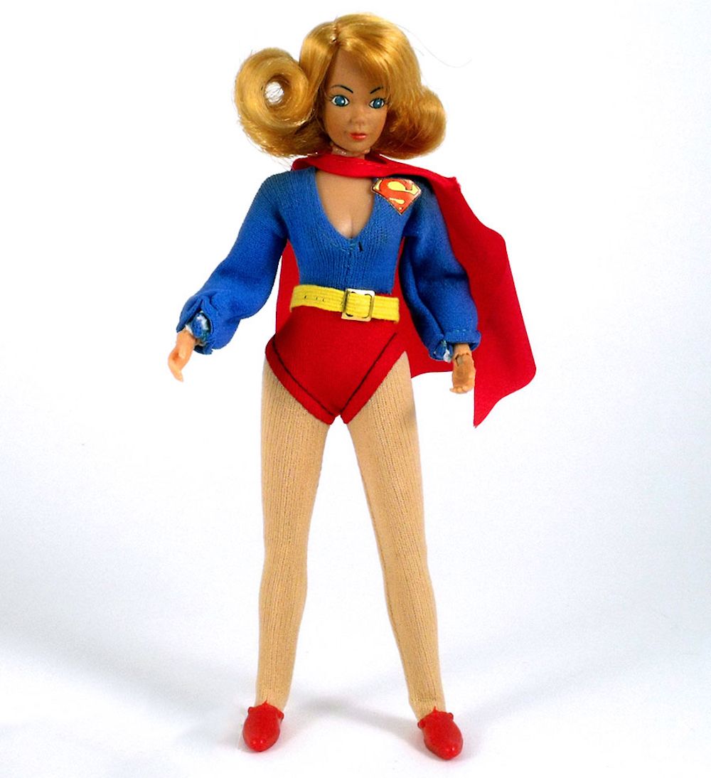 Mego-Supergirl