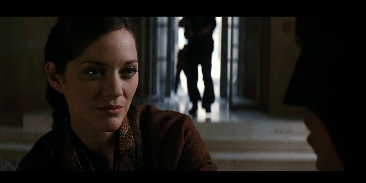 Miranda Tate is Talia Al Ghul in the Dark Knight, Christopher Nolan franchise