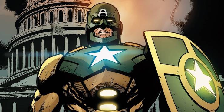 Worst Captain America variants