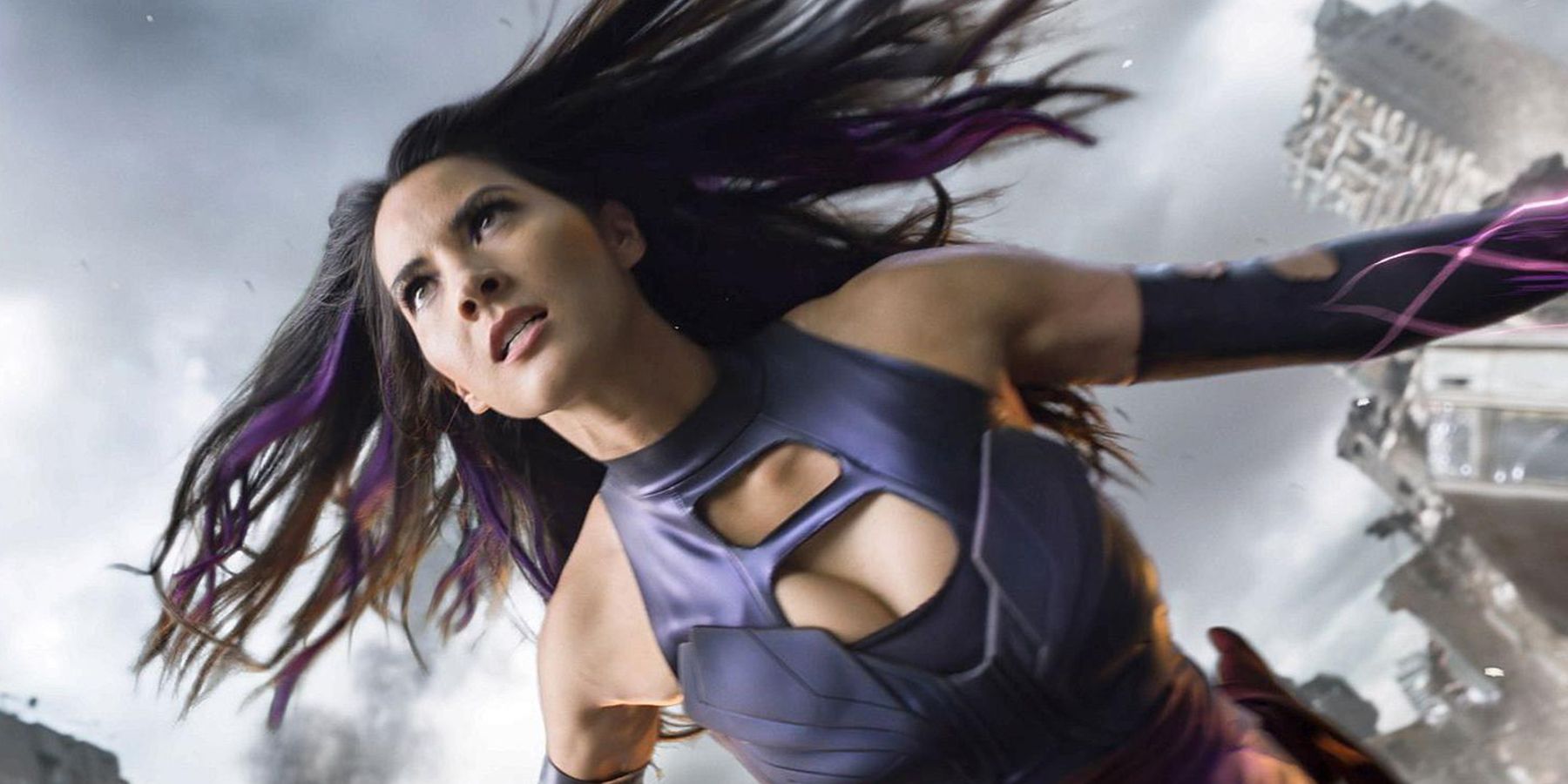 Dark Phoenix: X-Men's Olivia Munn Explains Psylocke's Absence1800 x 900