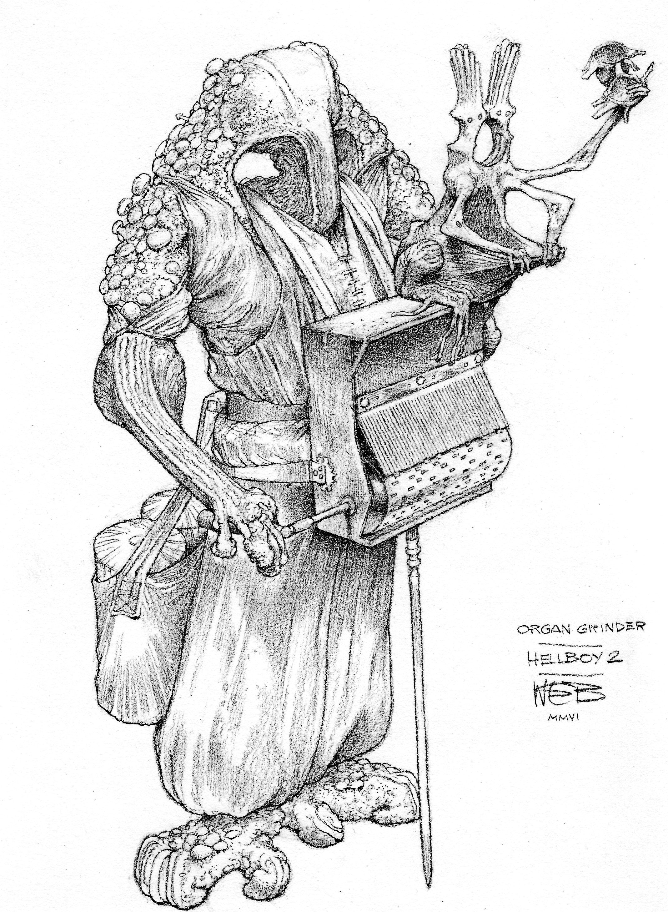 hellboy ii the golden army