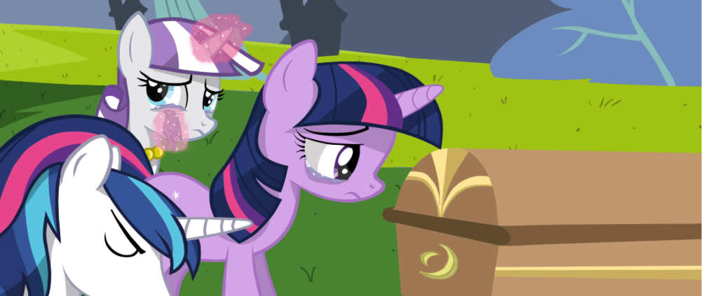 My Little Pony Funeral