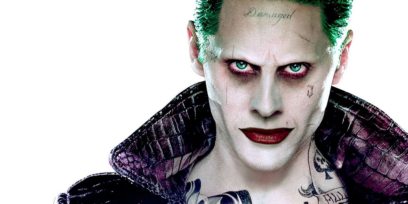 Joker Movie Starring Jared Leto in the Works at Warner Bros. – The