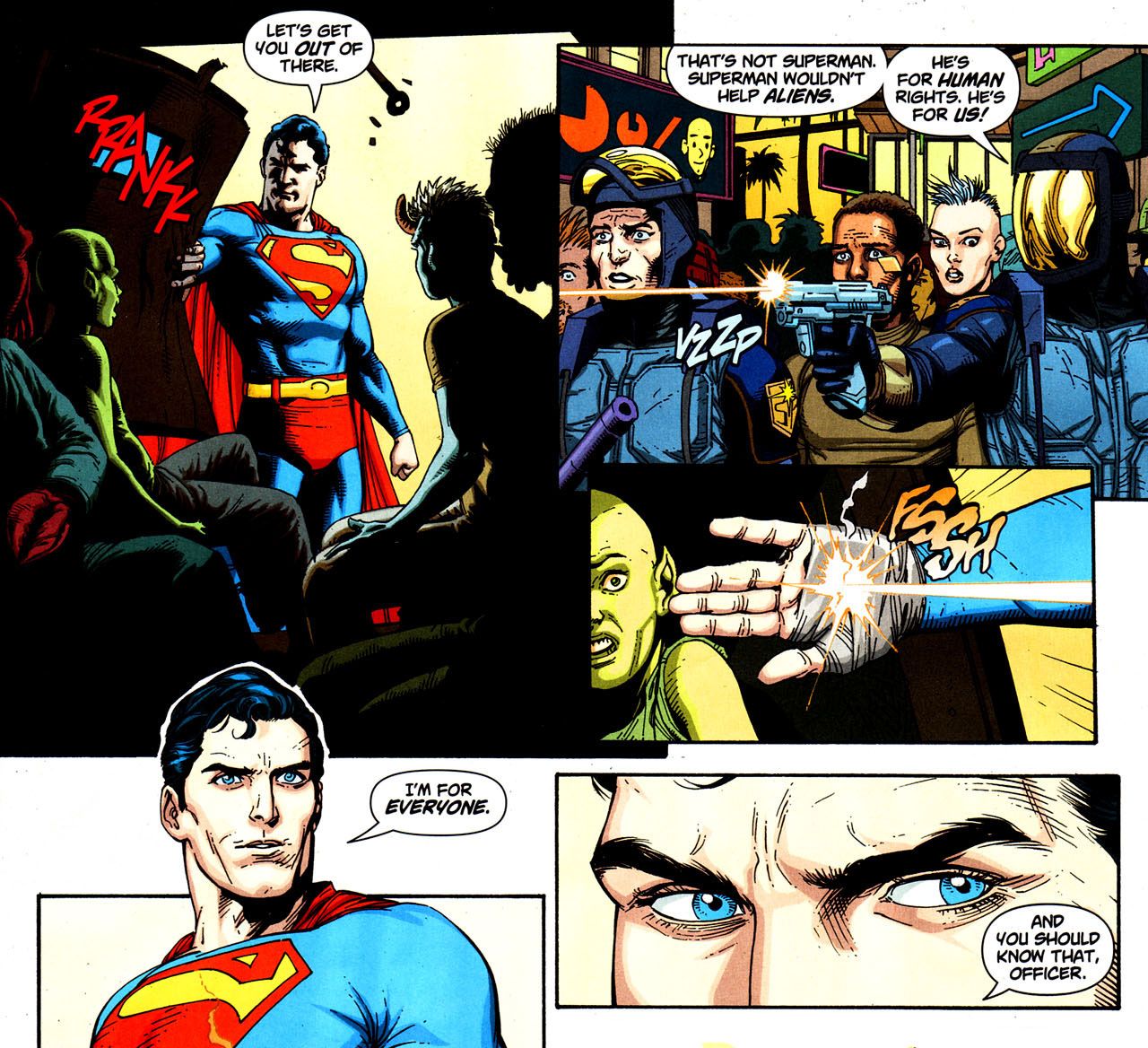 Superman-Legion