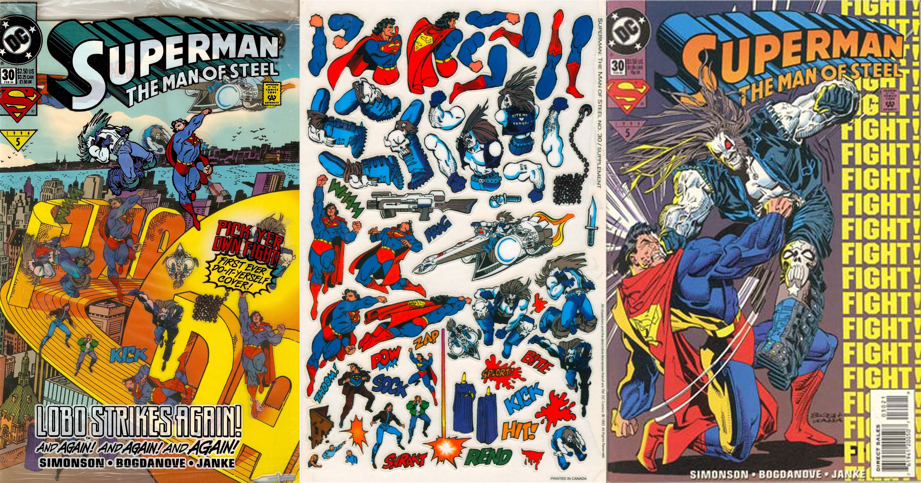 Covers From The 90s That Destroyed Comic Books