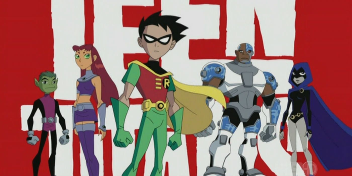 Teen-Titans-Series