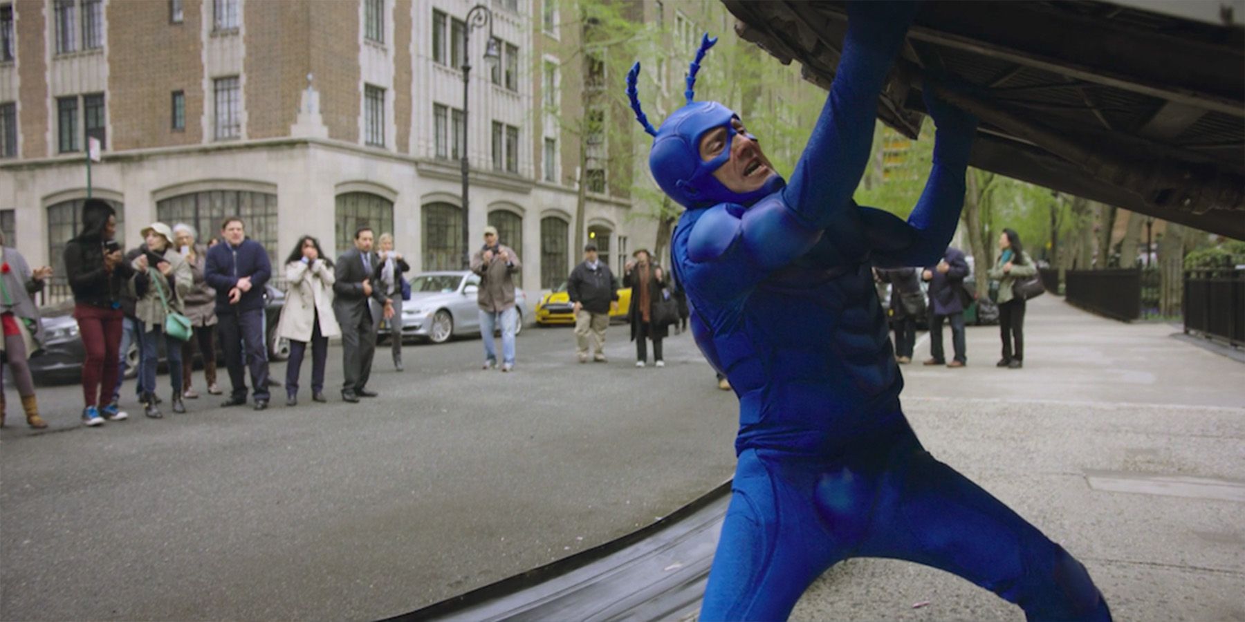 The Tick Bus Climax