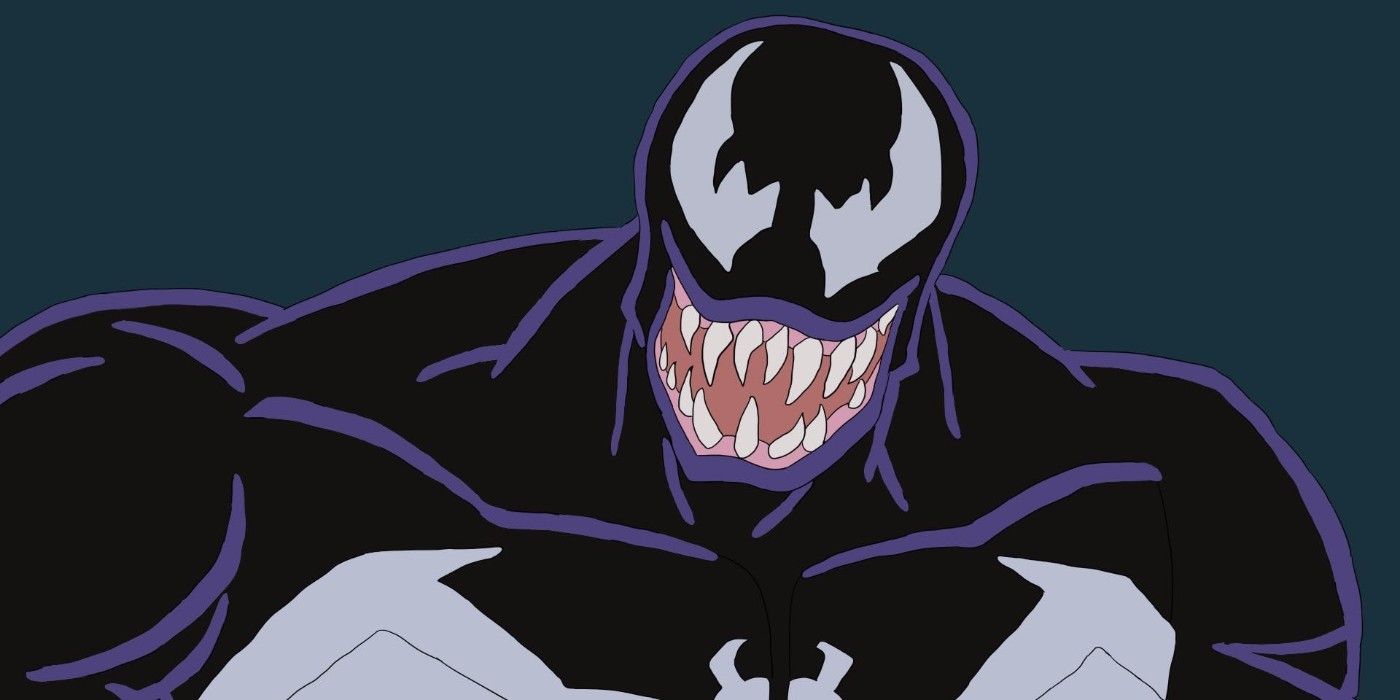 Venom in Spider-Man: The Animated Series