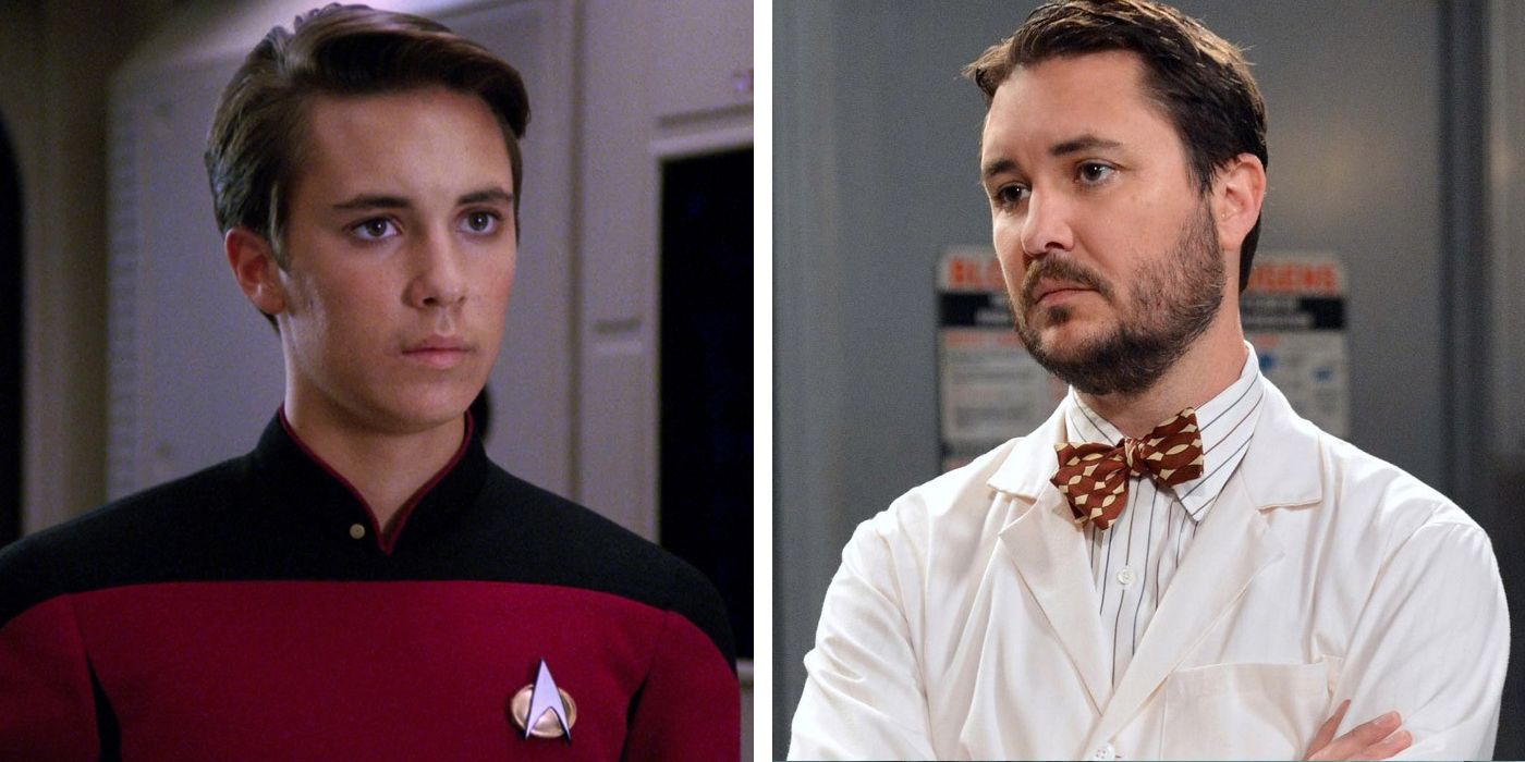 Star Trek's Wil Wheaton Discusses History of Depression and Anxiety