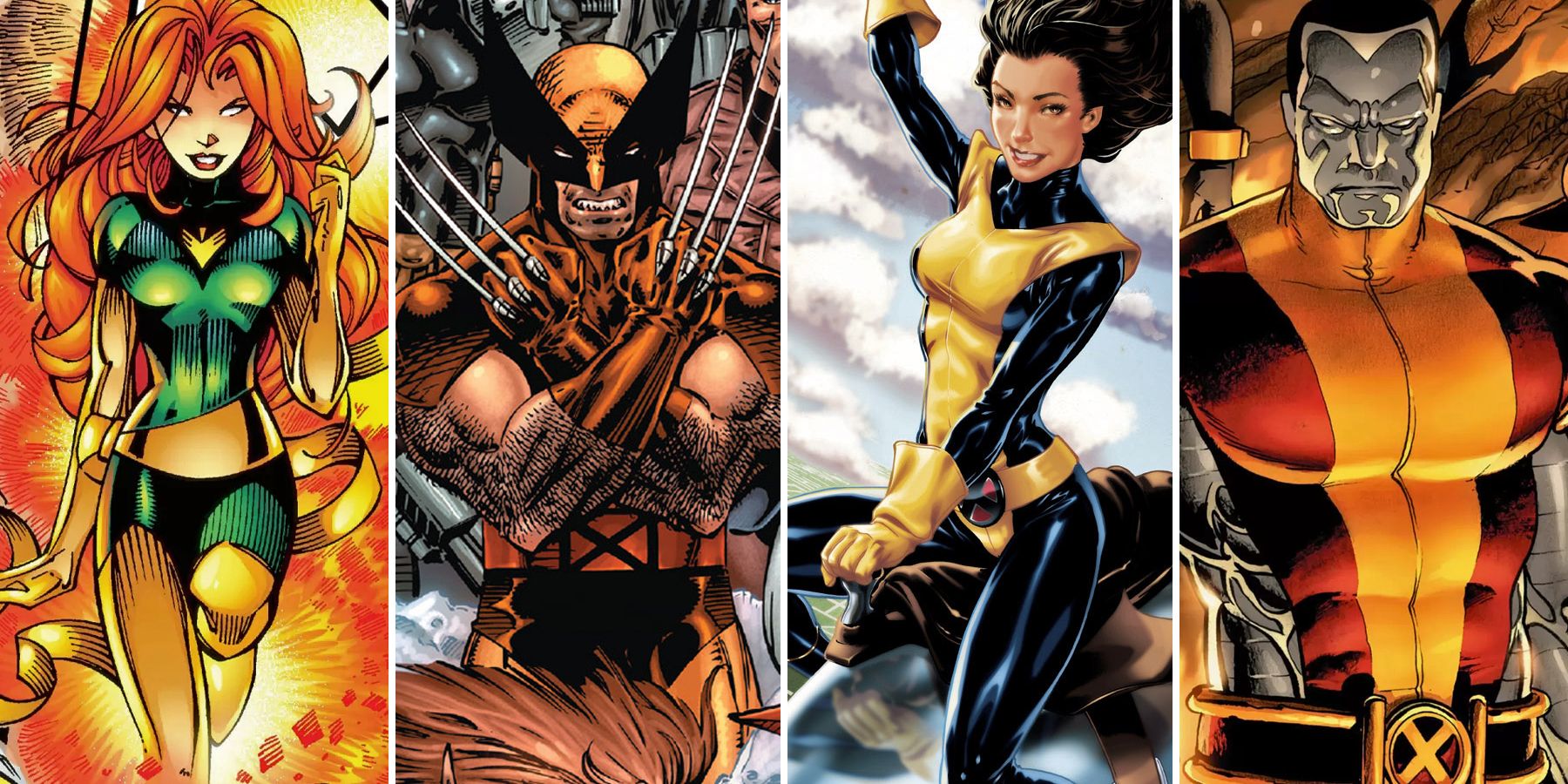 X-Men Returns Header