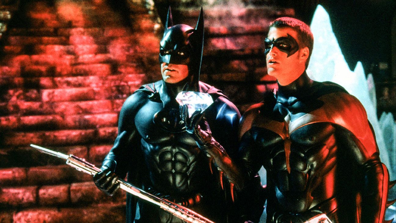 Batman &amp; Robin (1997) aka Batman and Robin