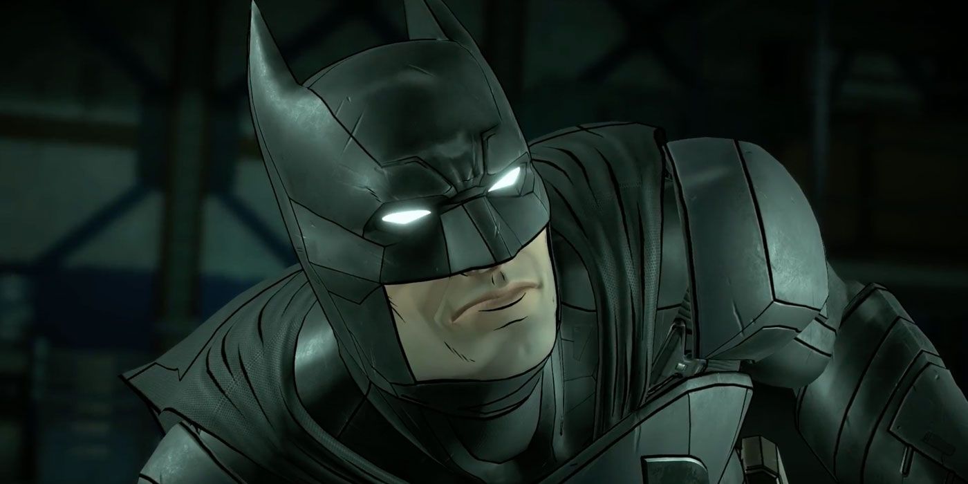 Batman: The Telltale Series - Nintendo Switch | Nintendo Switch | GameStop