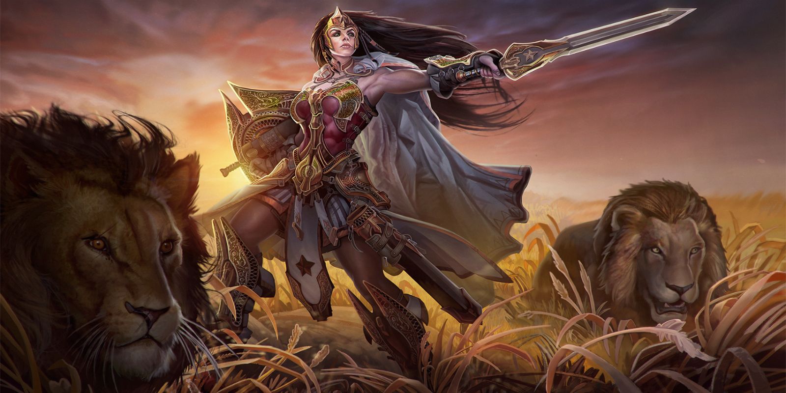 Fan Designed Wonder Woman