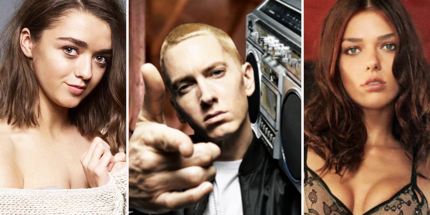 Celebs that collect comics