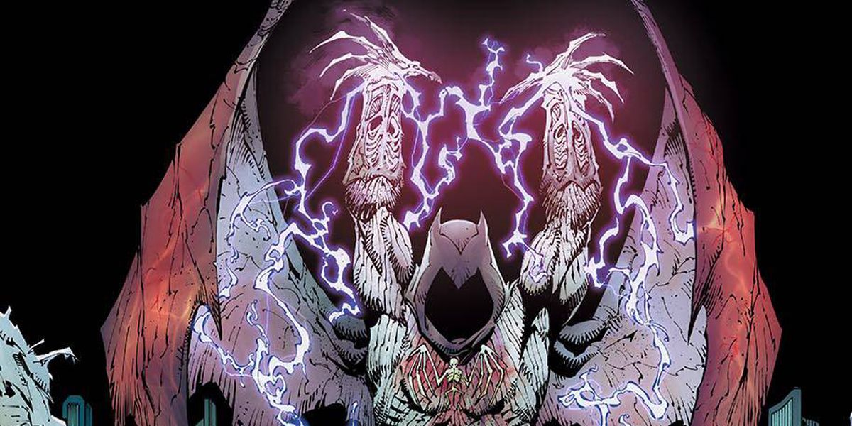 DC's Barbatos From Dark Nights: Metal, Explained