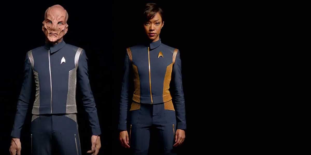 star trek: discovery science division