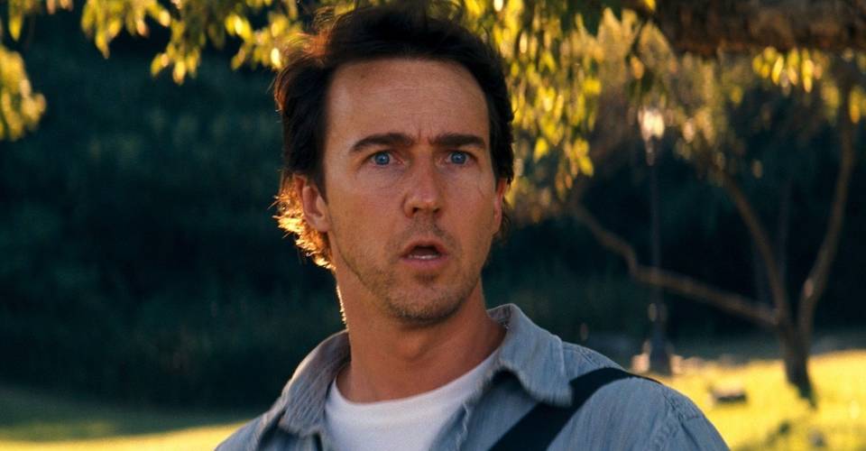 Edward Norton Makes Mokre Jokes About Marvel Studios Incredible Hulk
