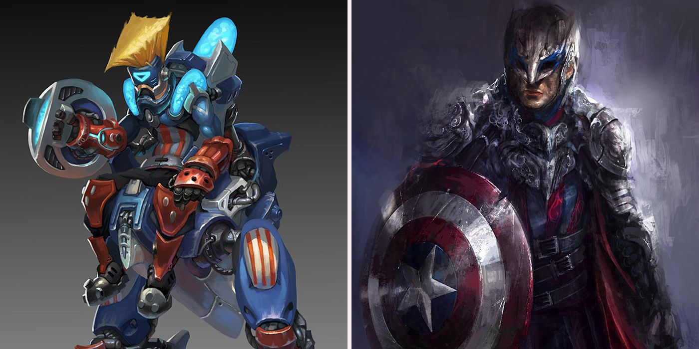 Ranking 15 Captain America Costumes From Worst To Best