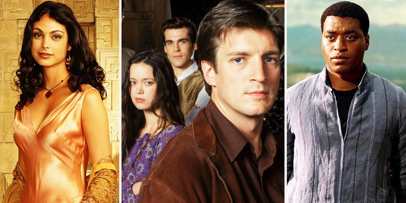 firefly cast