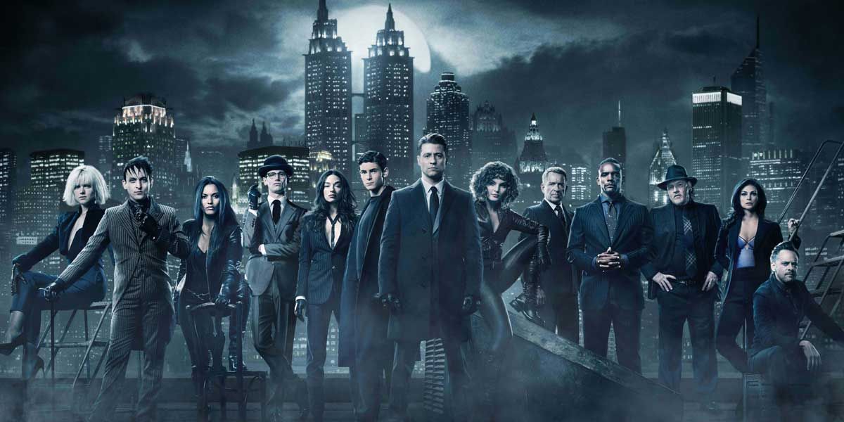 Gotham Season 4 Cast