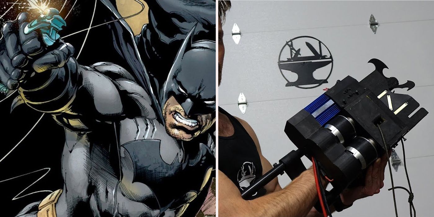 Real Comic Book Inventions