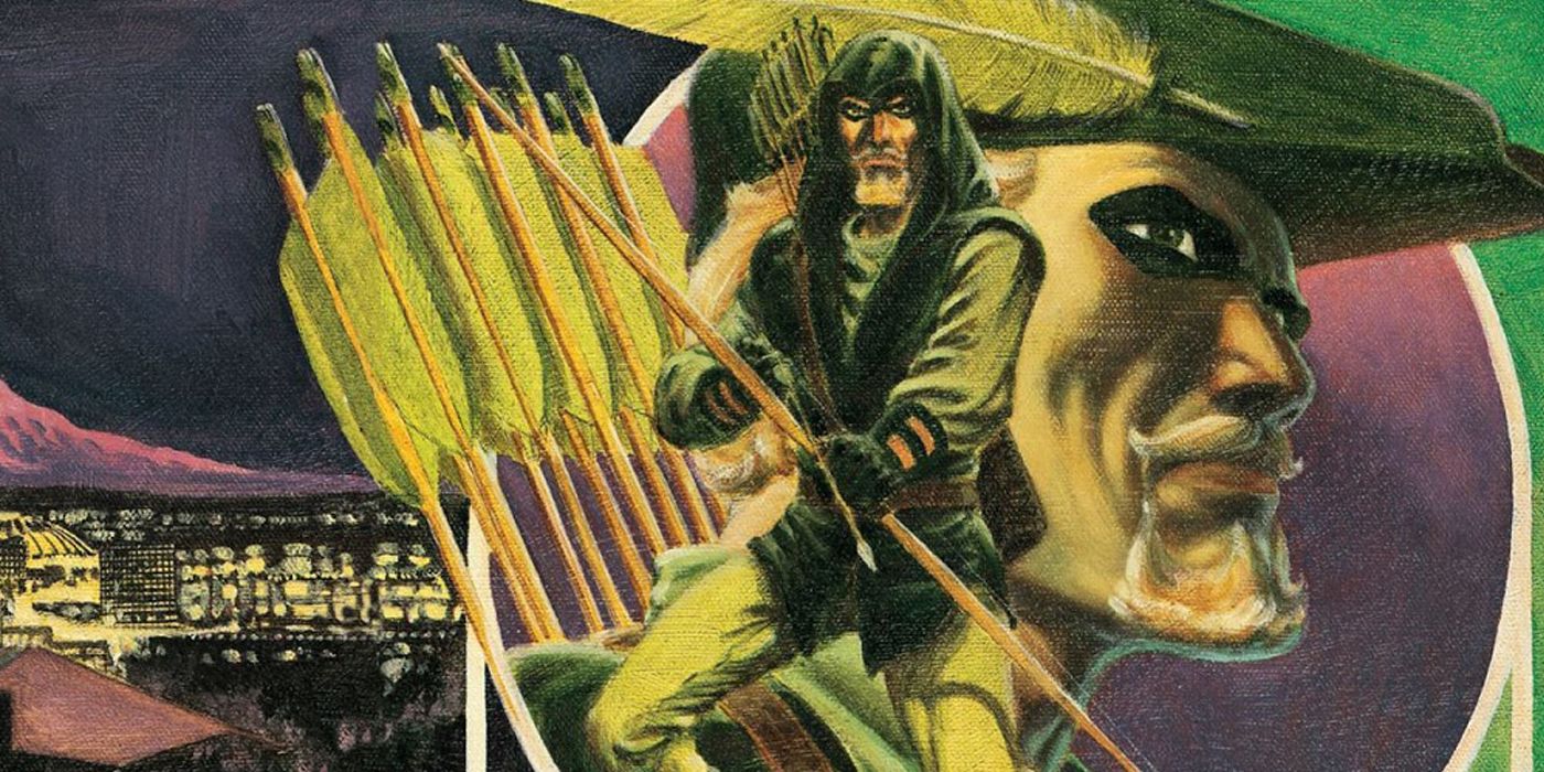green-arrow-oliver-queen-the-longbow-hunters