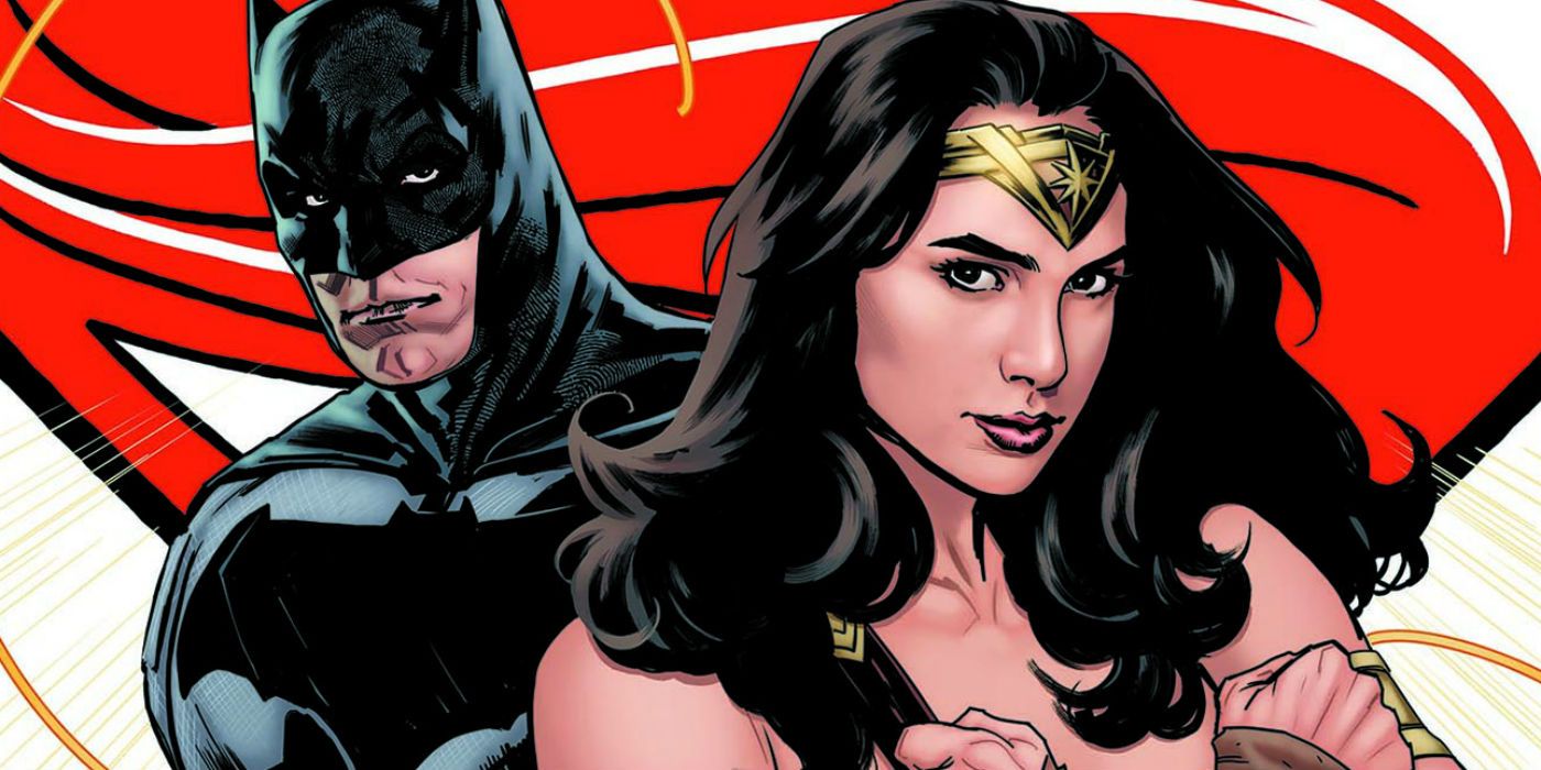 DC Comics to Publish Justice League Movie Variant Covers