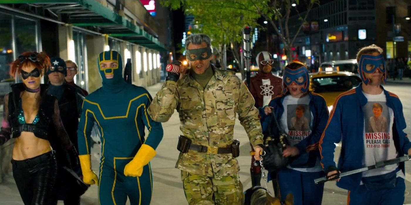 screenshot of kick-ass 2