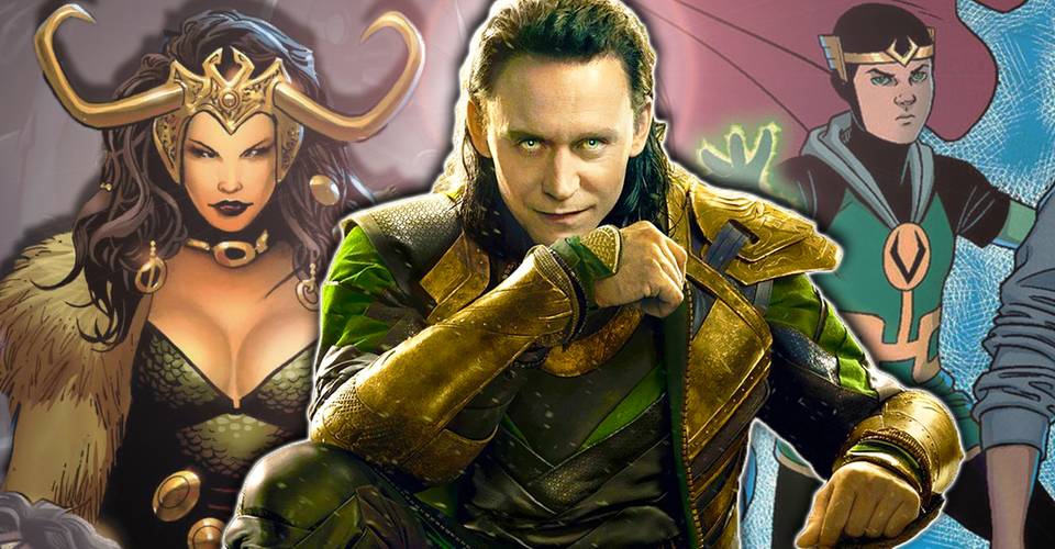 Loki The Difference Between The Marvel Villain S Three Forms Explained Loki The Difference Between The Marvel Villain S Three Forms Explained