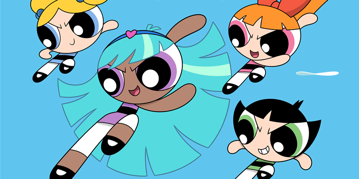 Powerpuff Girls Introduces Fourth Sister, Bliss