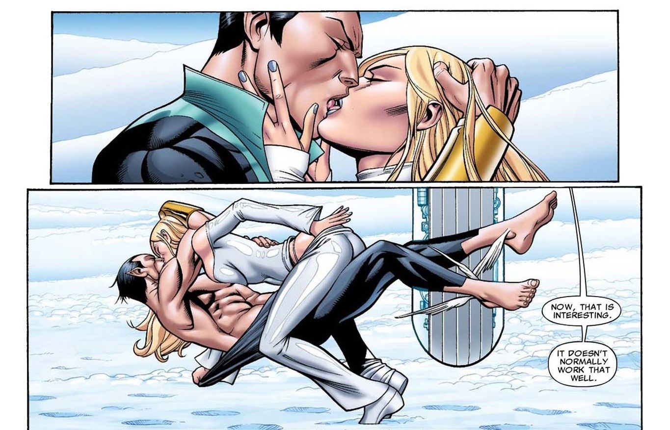 promiscuous emma frost