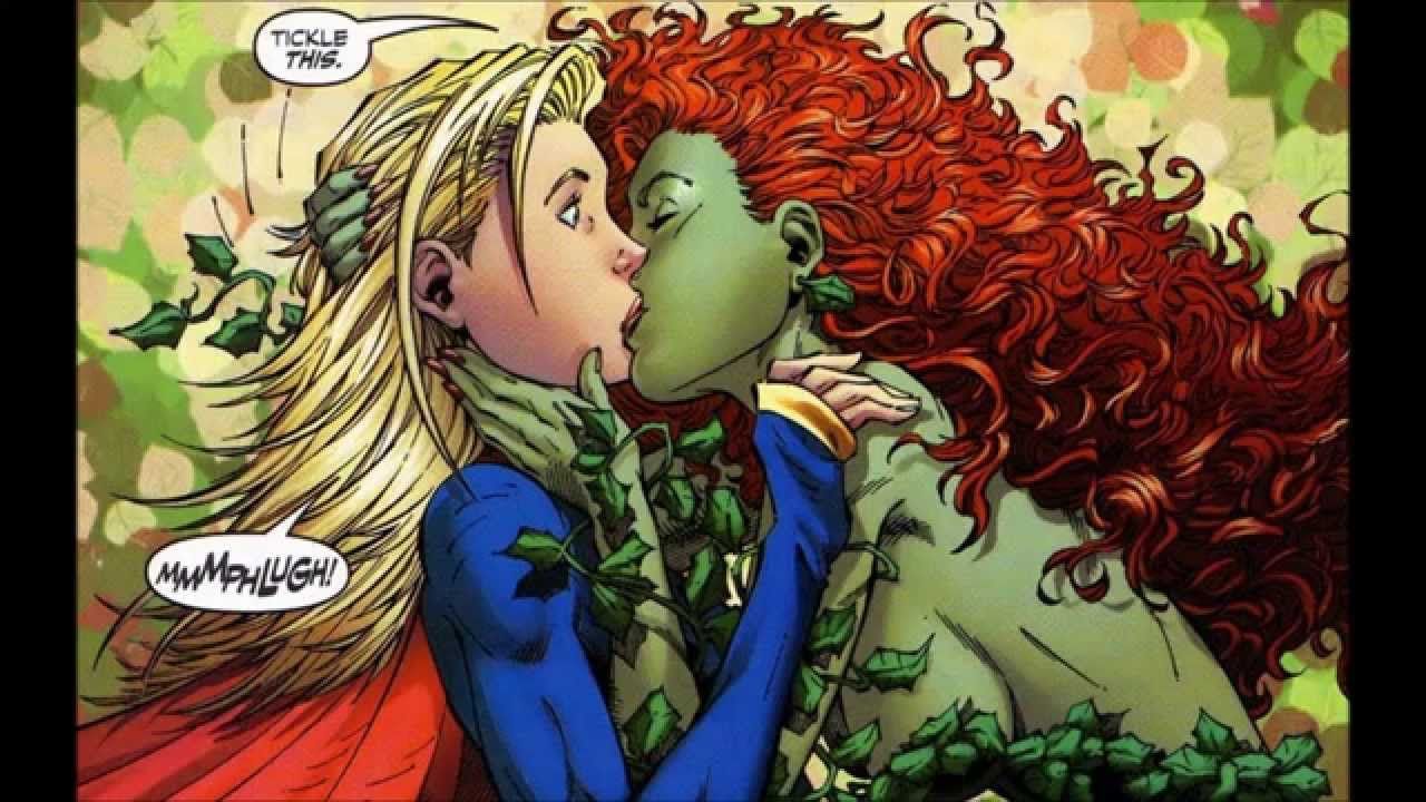promiscuous poison ivy