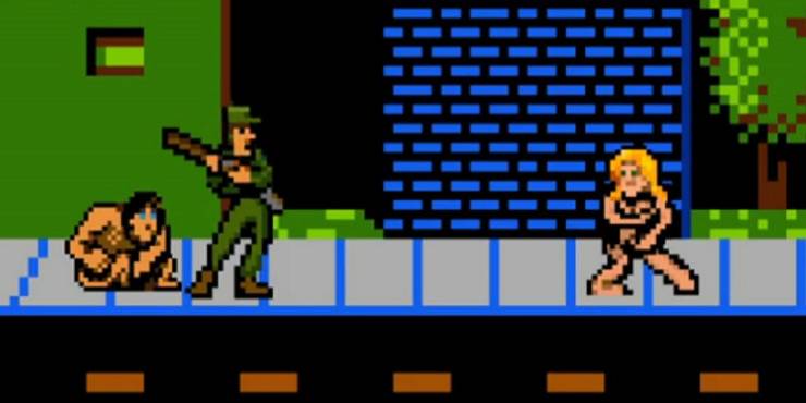 Video Games Characters Who Secretly Bared It All Cbr Video Games Characters Who Secretly Bared It All Cbr