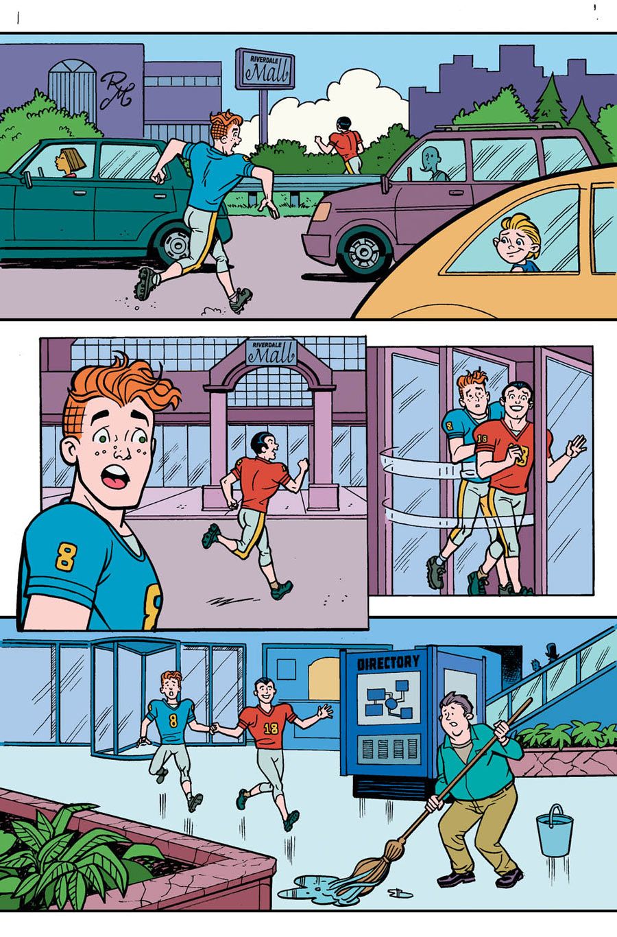 Your Pal Archie #3 (UNLETTERED)