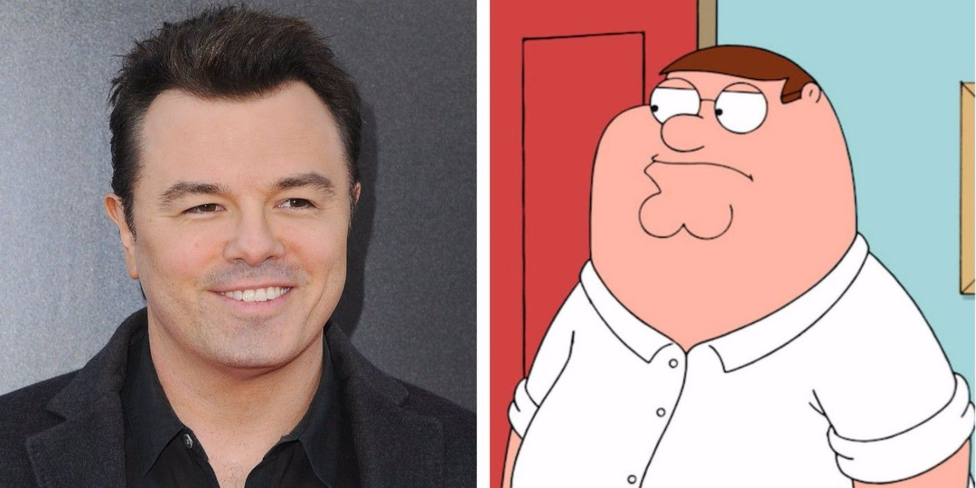 Family Guy Why Fox Originally Canceled the Seth MacFarlane Comedy