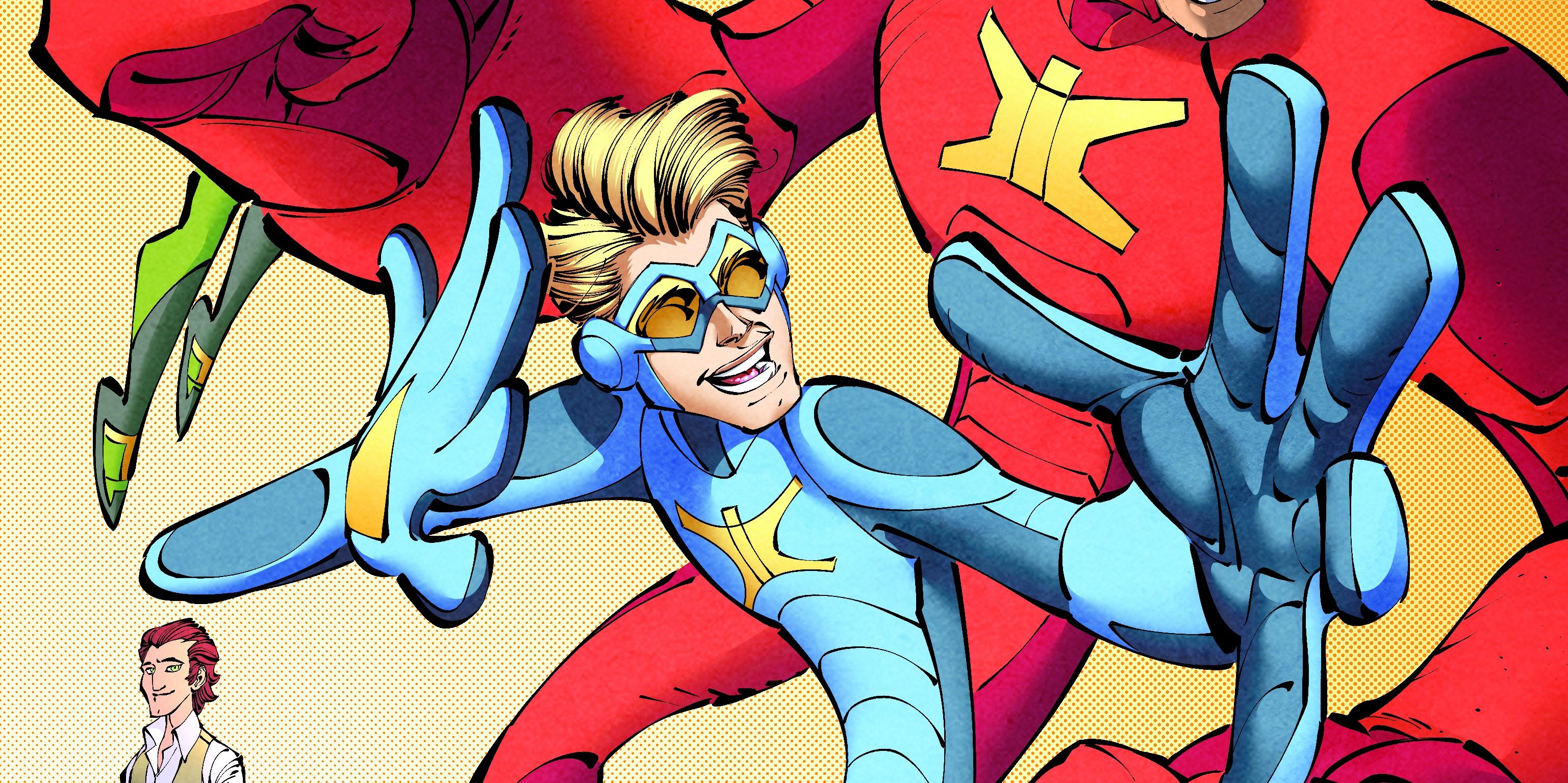 stretch armstrong idw publishing header