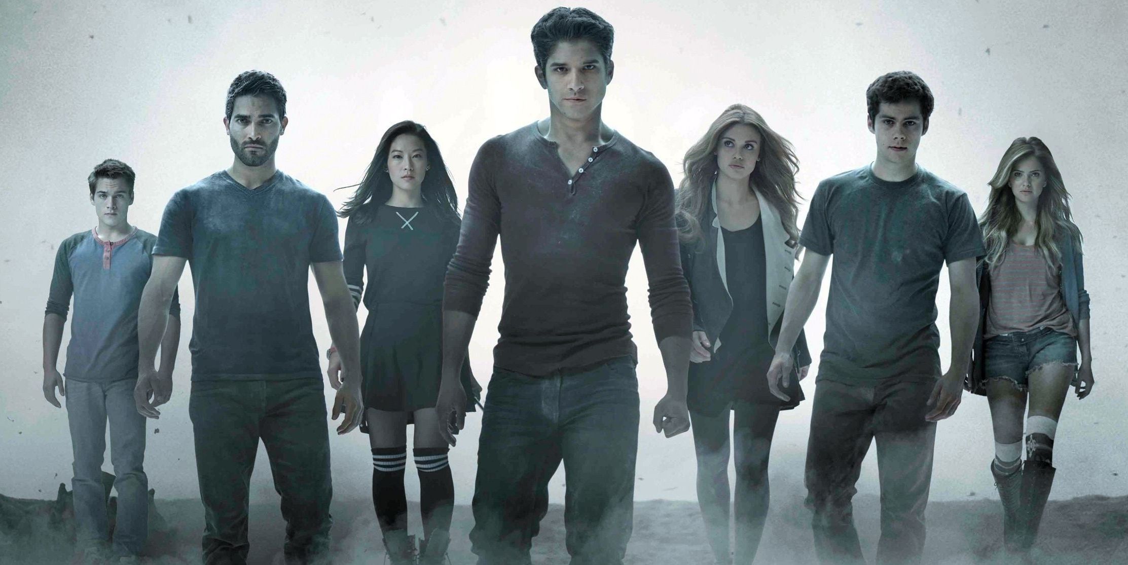 SDCC Sarah Michelle Gellar Joins Teen Wolf Creator and Cast in Hall H