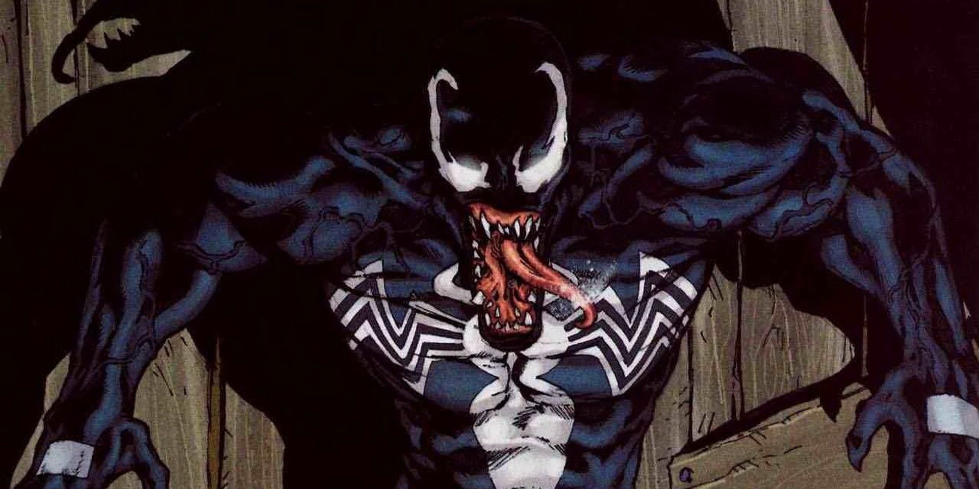 Venom Movie header
