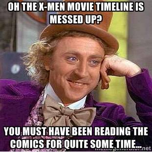Hilarious X Men Memes Cbr