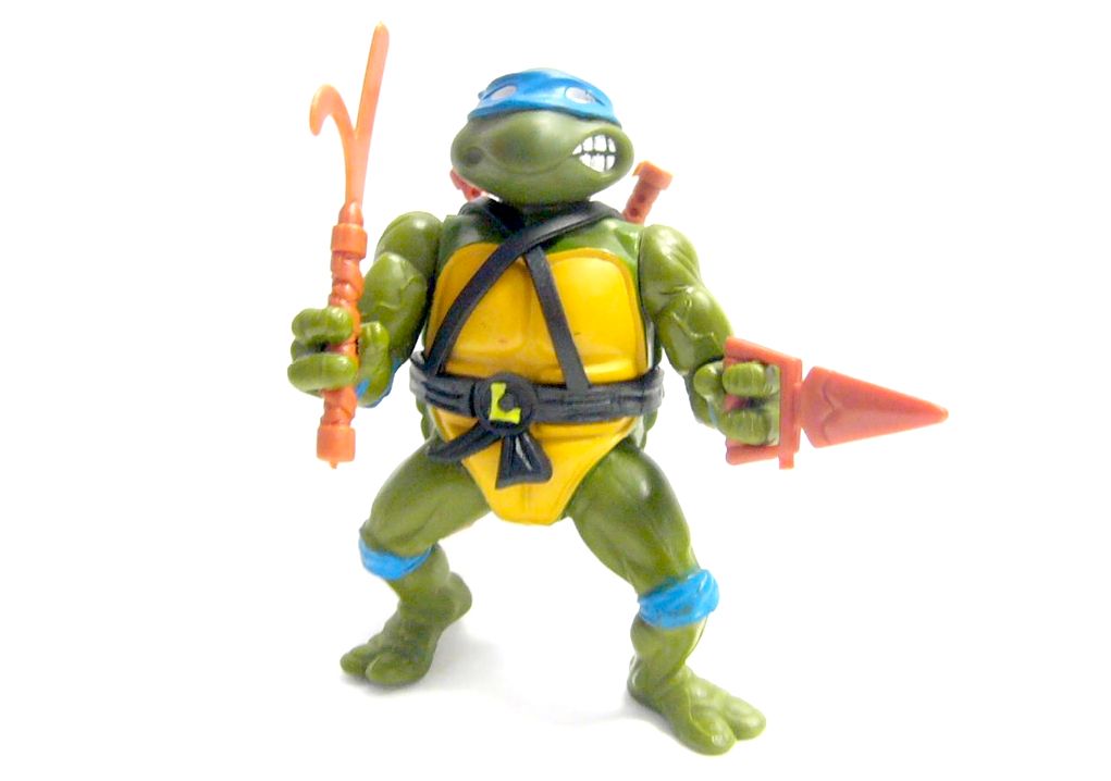 rarest tmnt toys