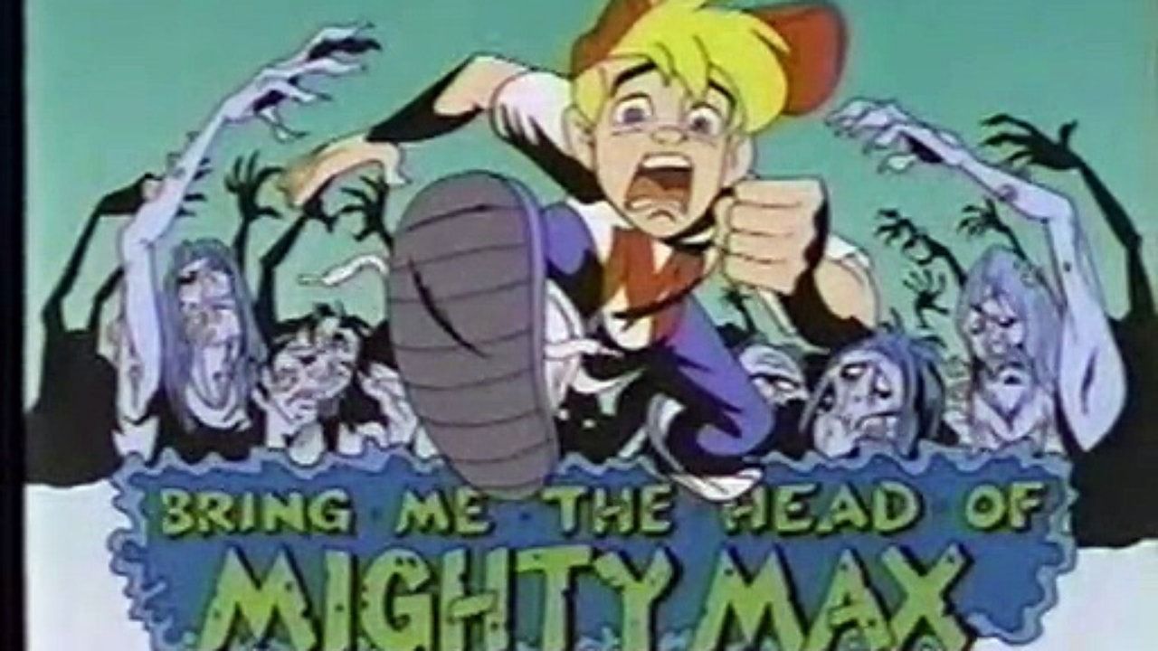 Nickelodeon's Mighty Max