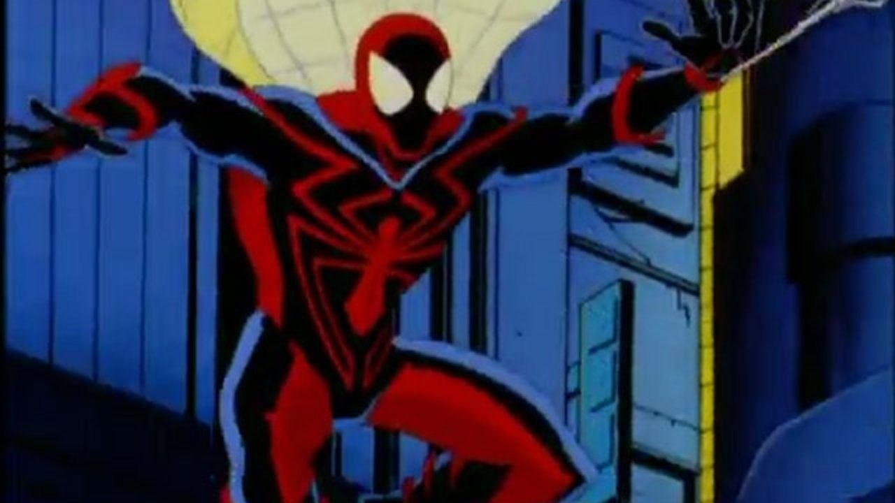 FOX's Spider-Man Unlimited
