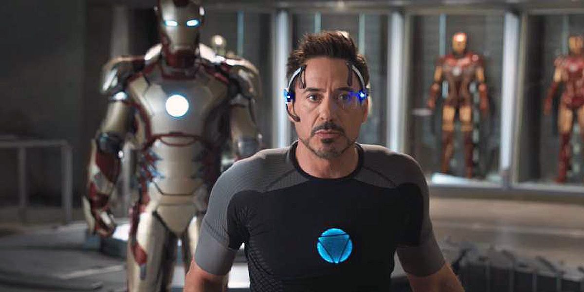 8. Tonys suit obsession_Iron Man 3