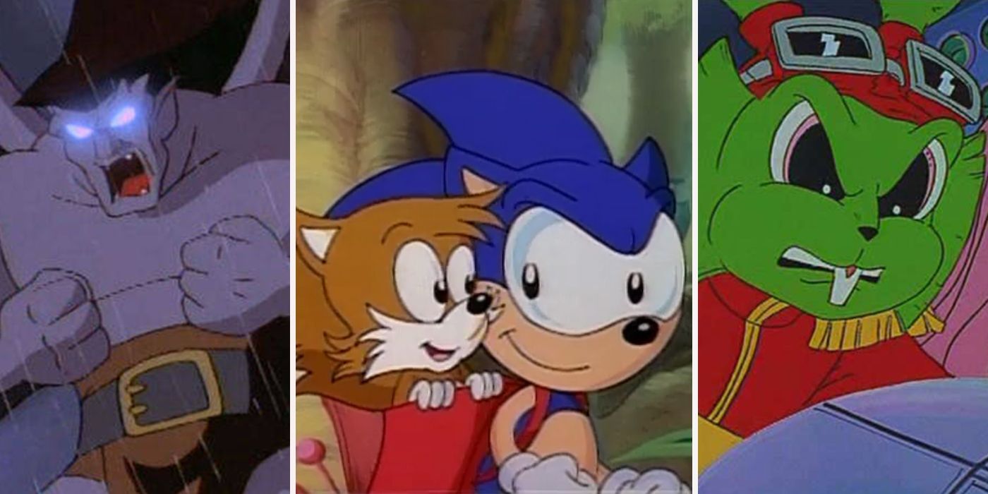 90s Cartoons We Can't Remember