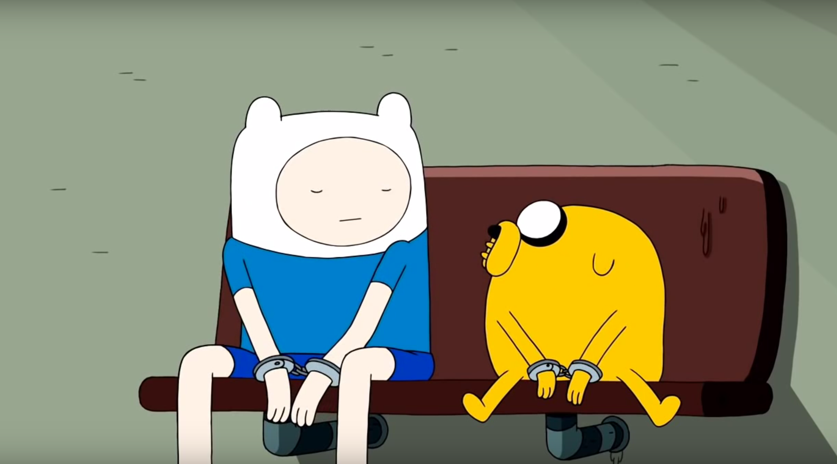 Adventure Time The Law
