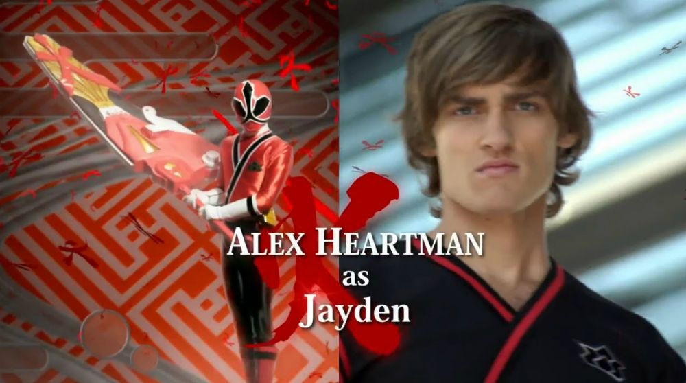 Alex Heartman as Jayden