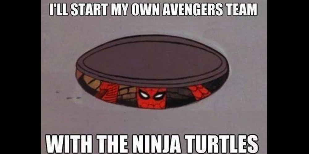 Avengers_TMNT_Spider-Man_Meme