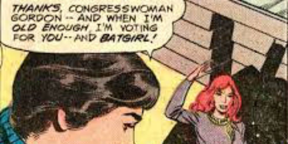 BatgirlPolitician