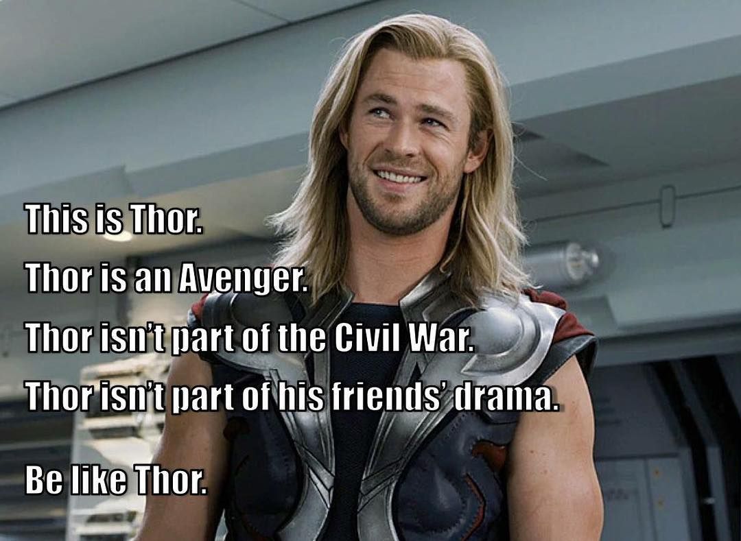 Thor Danknorork: The 15 Mightiest Thor Memes (Friday)