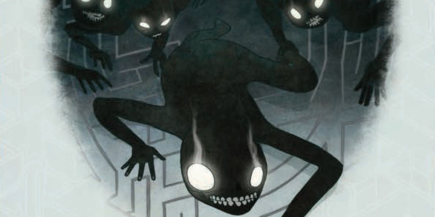 EXCLUSIVE: Behind You: One-Shot Horror Stories